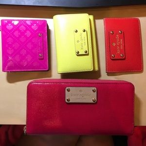 Selling KATE SPADE wallet/card holders